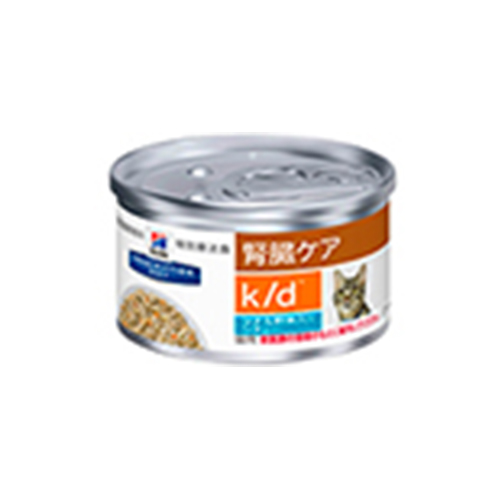 腎臓ケア k/d ツナ&野菜入りシチュー 6缶セット