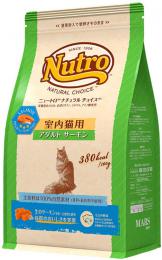NCフィッシュシリーズ　室内猫用　アダルトサーモン　500g
