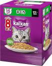 カルカンパウチ15歳まぐろ60g×8