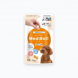 MediBall メディボール 犬用 チーズ味(5袋セット)