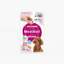 MediBall メディボール 犬用 さつまいも味(5袋セット)